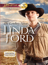 Cover image for The Cowboy Tutor